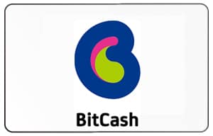 BitCash現金化